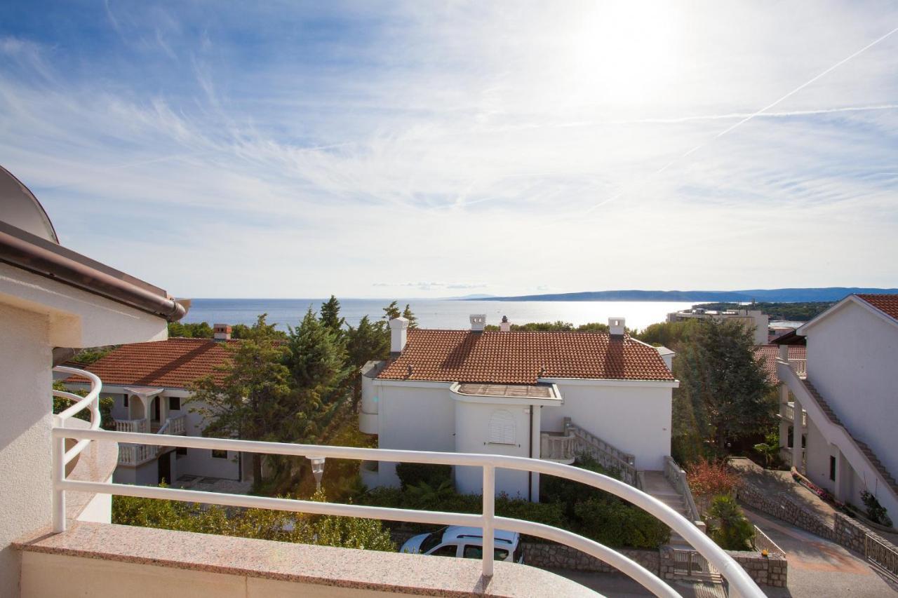 Apartman Vjekoslav Veglia Exterior foto