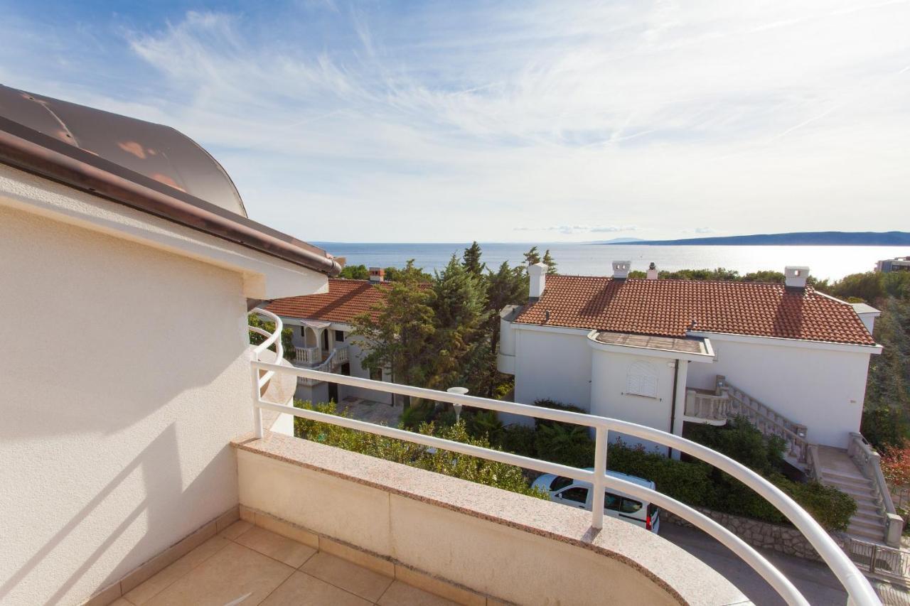 Apartman Vjekoslav Veglia Exterior foto