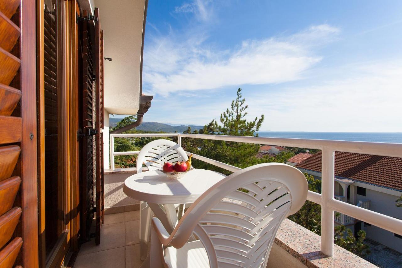 Apartman Vjekoslav Veglia Exterior foto