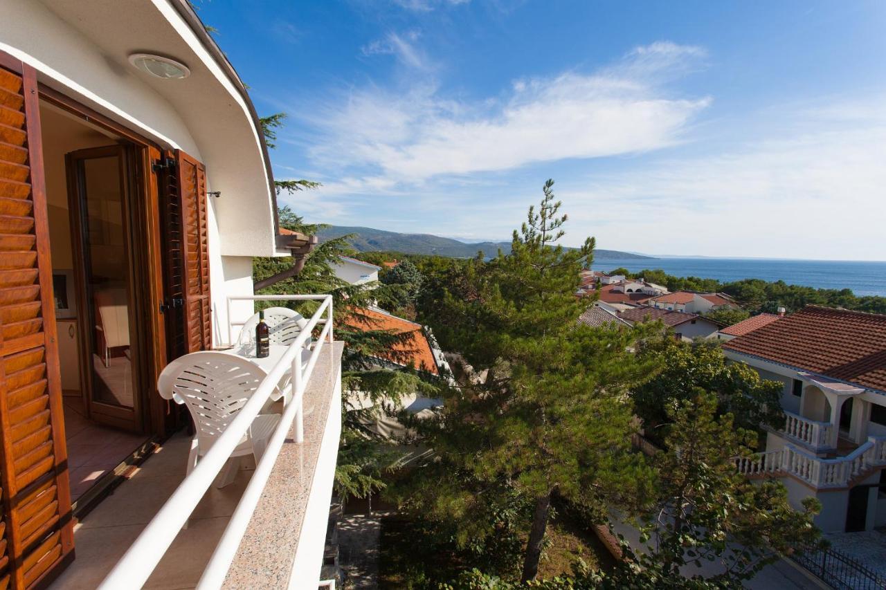 Apartman Vjekoslav Veglia Exterior foto